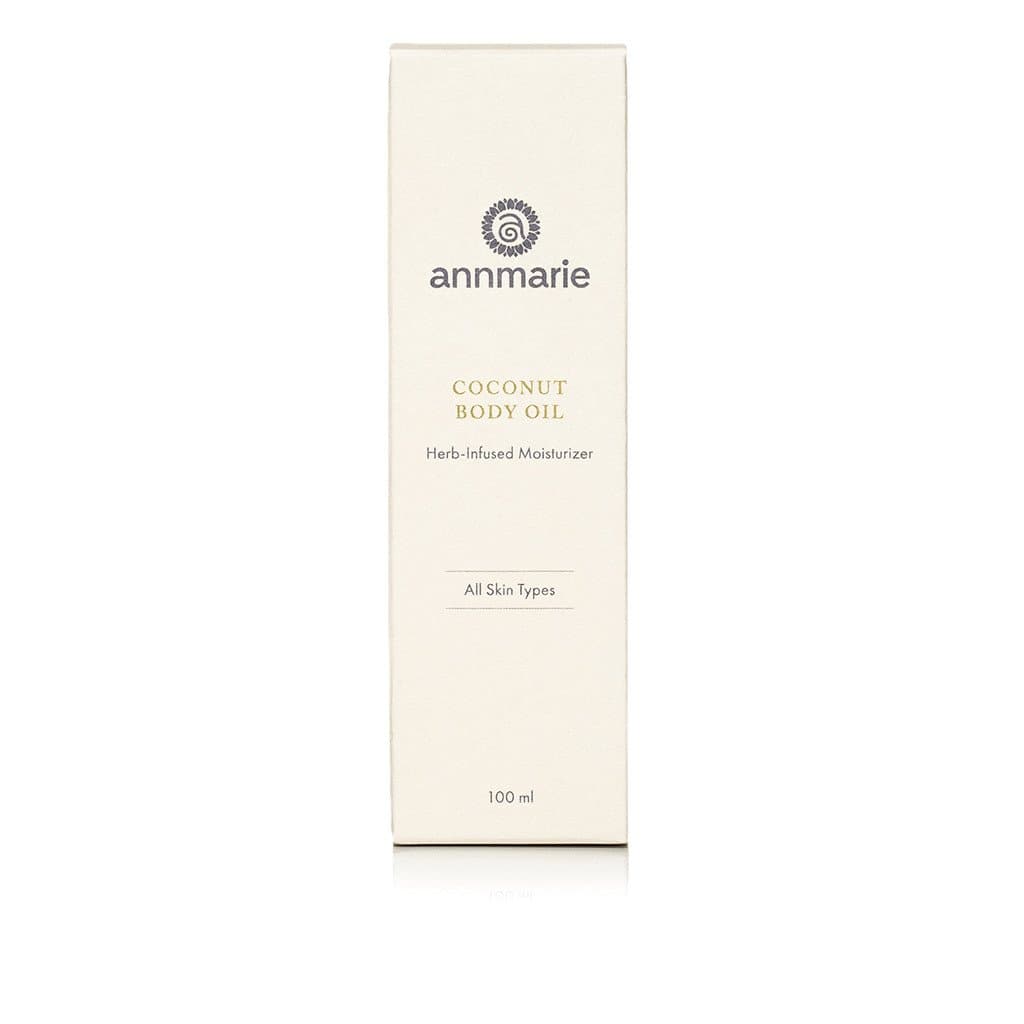Coconut Body Oil (100ml)- Collective