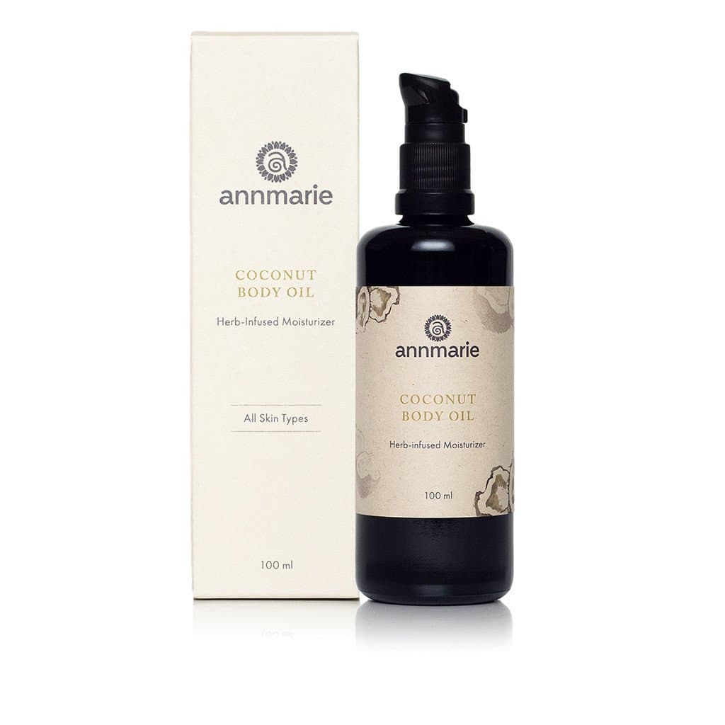Coconut Body Oil (100ml)- Collective