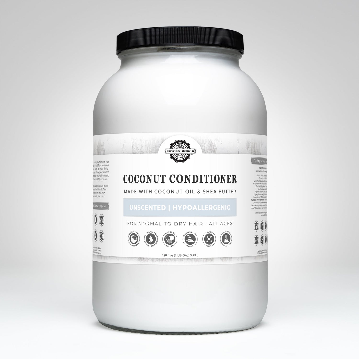 Coconut Conditioner | Unscented