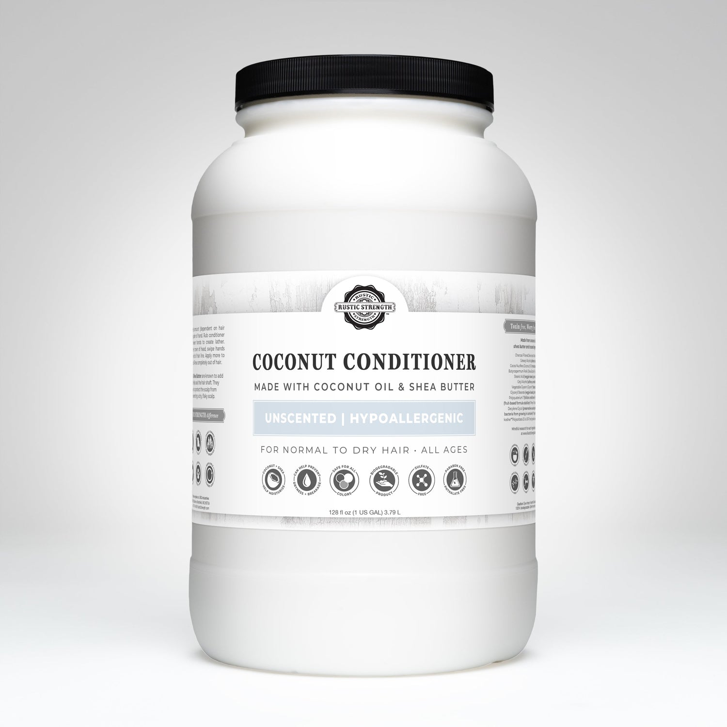 Coconut Conditioner | Unscented