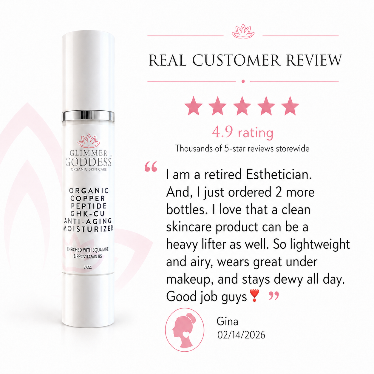 ghk-cu product info and reviews Shop Peptides Feel a deep skin renewal with GHK Enhanced Products