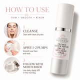 Organic Copper Peptide Anti-Aging Serum – GHK-Cu, Argireline®, Matrixyl 3000, Hyaluronic Acid – Wrinkle Repair