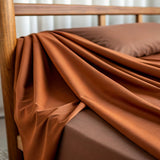 Copper Infused Bamboo Sheet Set | Antimicrobial Comfort