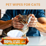 Dog Wipes Cleaning & Deodorizing 400 Count