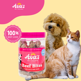 Freeze Dried Beef Liver - Beef Bites