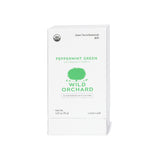 Peppermint Green - Organic Loose Leaf Green Tea