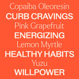 Crave Control Essential Oil Blend Pre-Diluted Roll-On