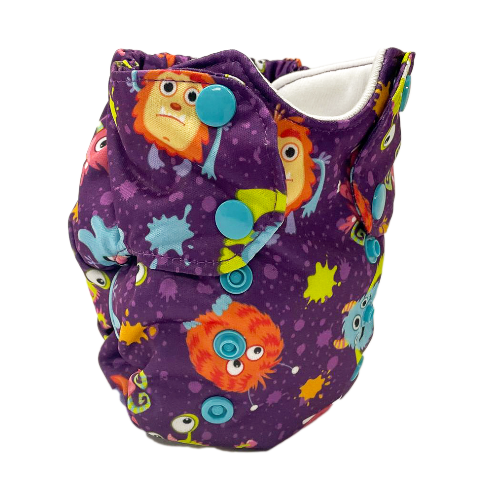 Born Smart 2.0 - Creepin' it Fun