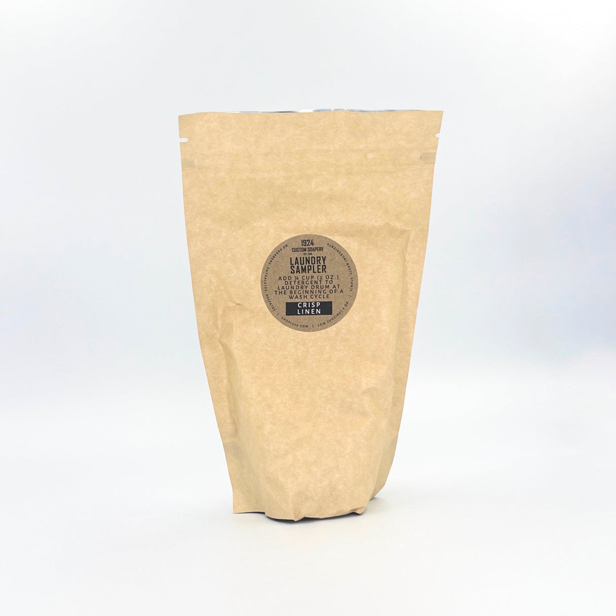 Laundry Detergent Sampler