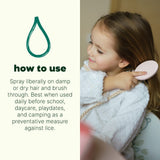 Critter Away Hair Shield Spray