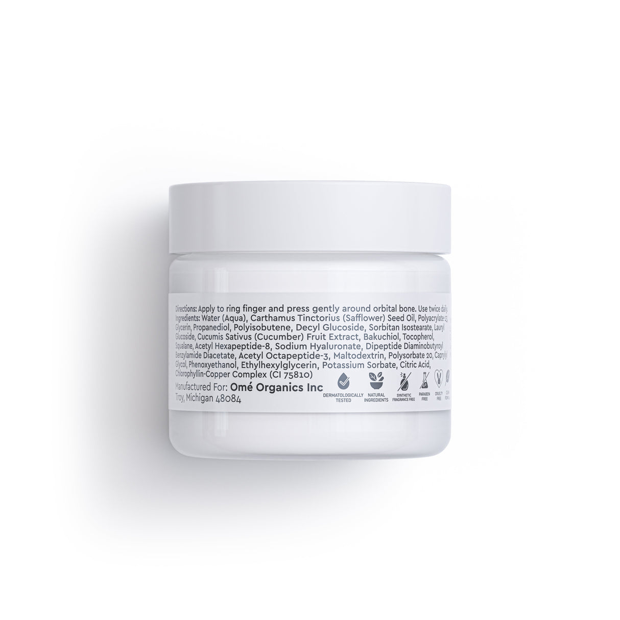 Cucumber Eye Cream