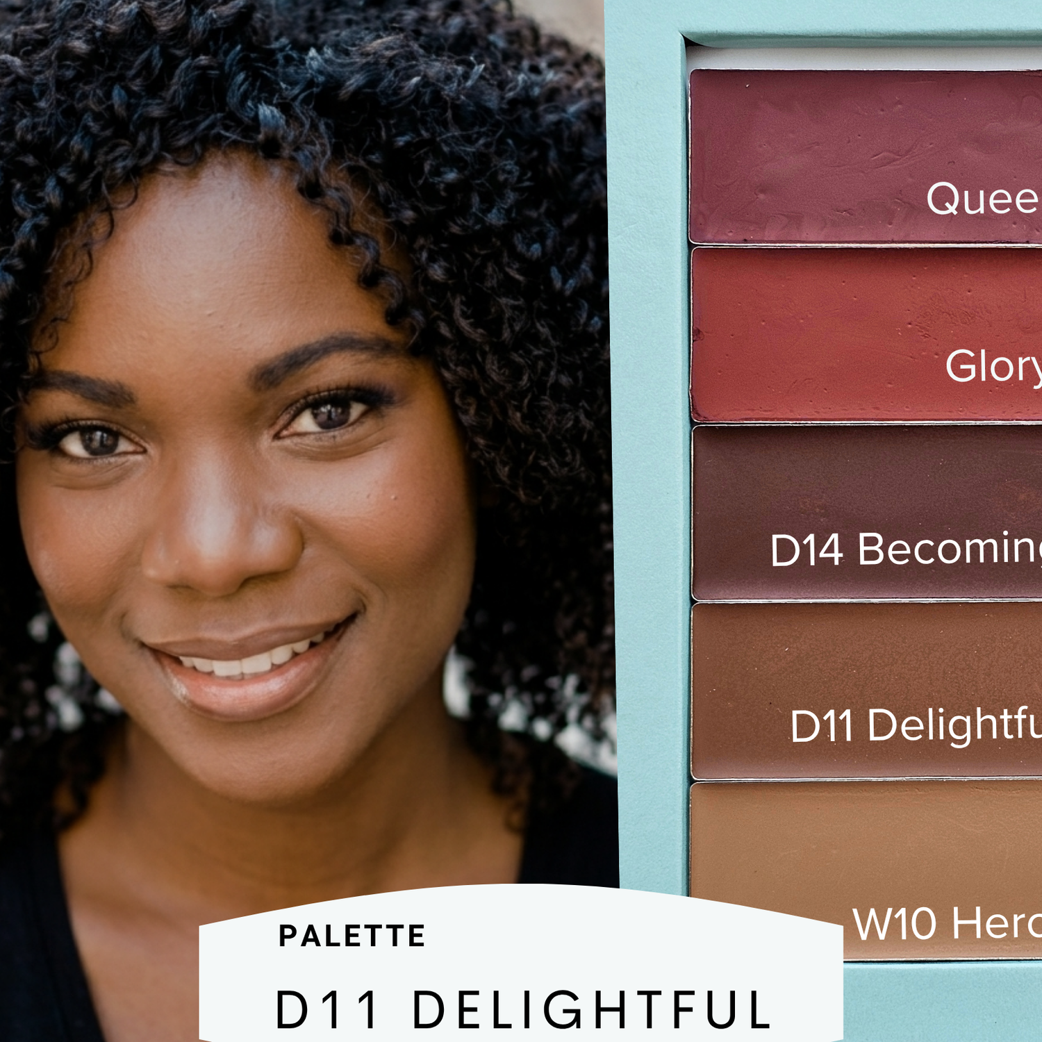 All-in-1 Teen Palette