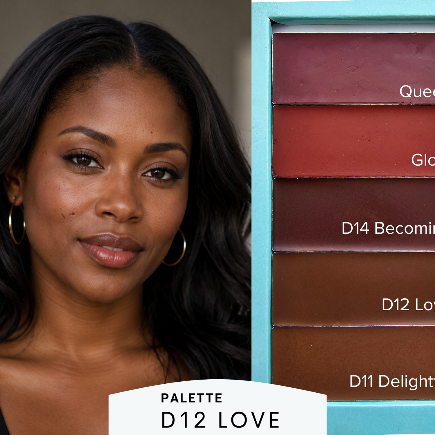 All-in-1 Teen Palette