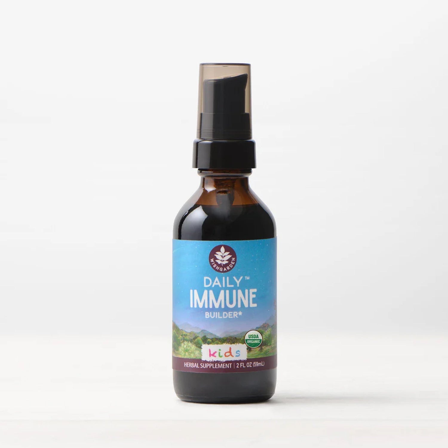 Daily Immune Builder For Kids