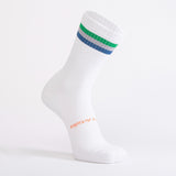 The Striped Crew Sock