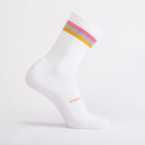 The Striped Crew Sock