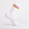 The Striped Crew Sock