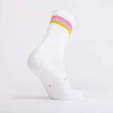 The Striped Crew Sock