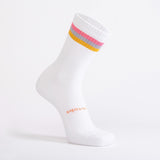The Striped Crew Sock