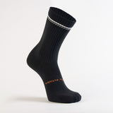 The Ultra-Thin Striped Crew Sock
