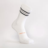 The Striped Crew Sock