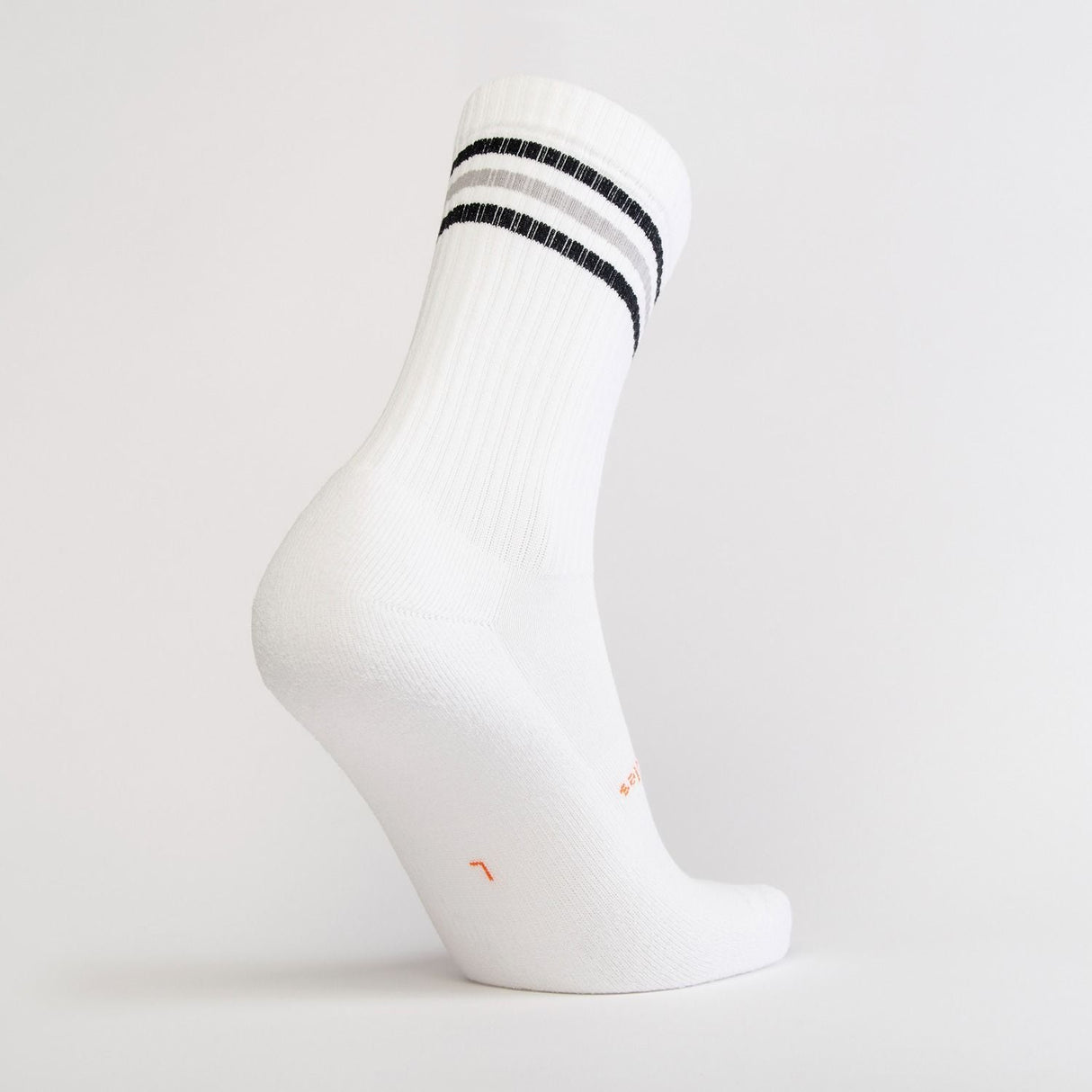 The Striped Crew Sock