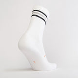 The Striped Crew Sock
