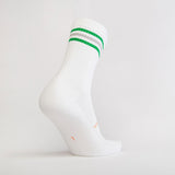 The Striped Crew Sock