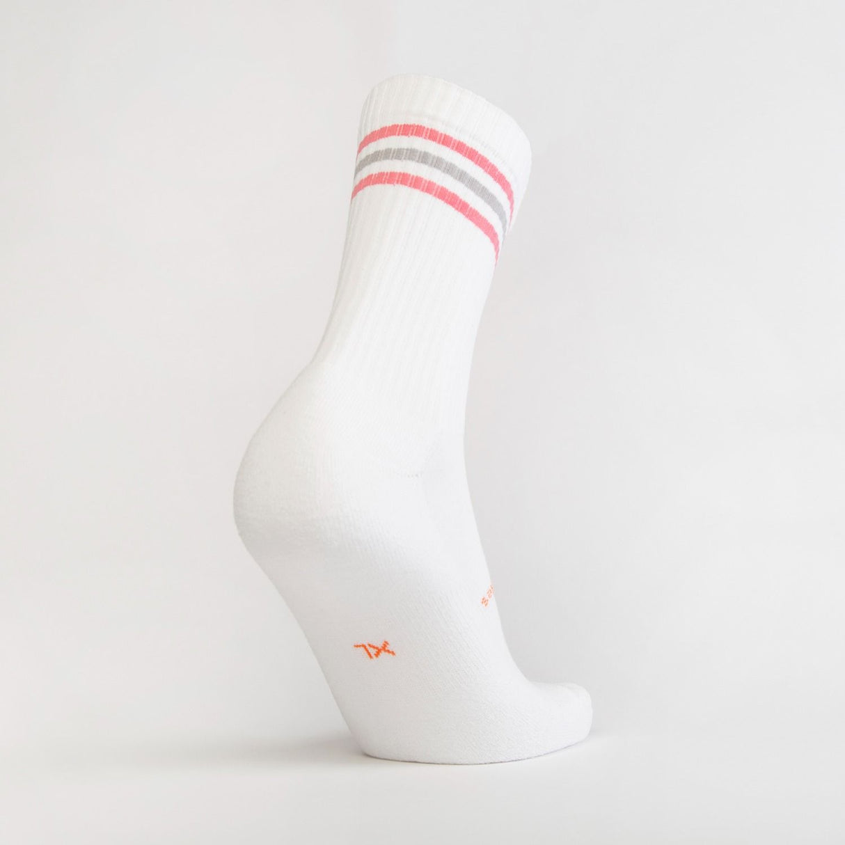The Striped Crew Sock