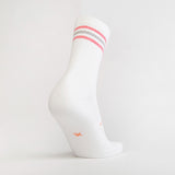The Striped Crew Sock
