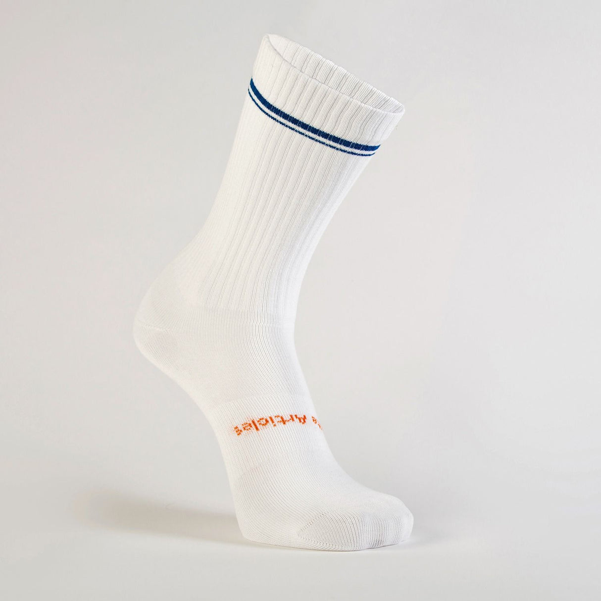 The Ultra-Thin Striped Crew Sock