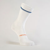 The Ultra-Thin Striped Crew Sock