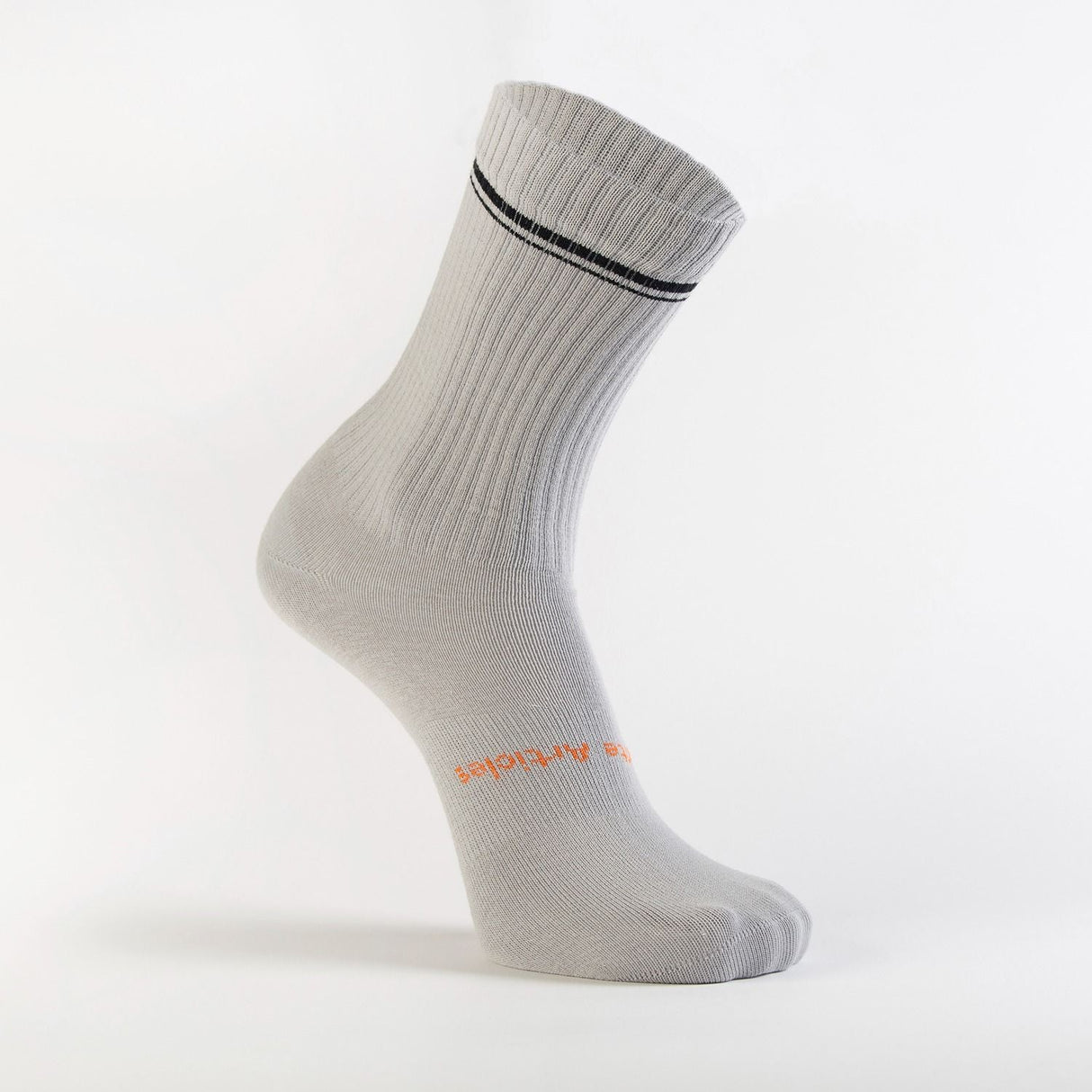 The Ultra-Thin Striped Crew Sock