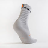 The Ultra-Thin Striped Crew Sock