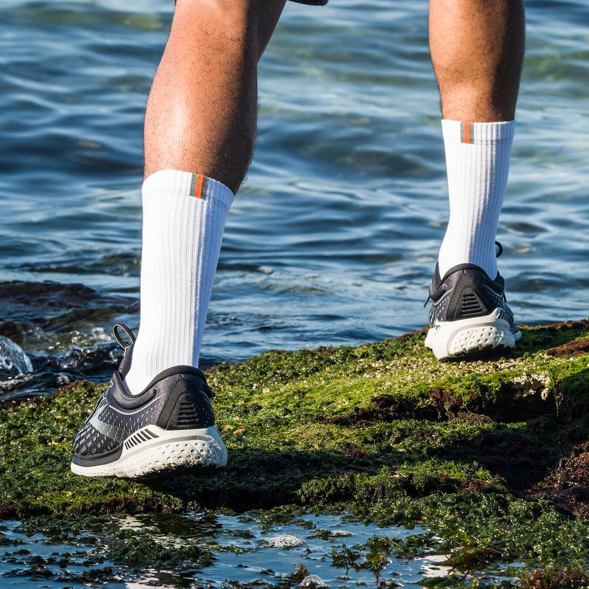 The Men's Crew Sock