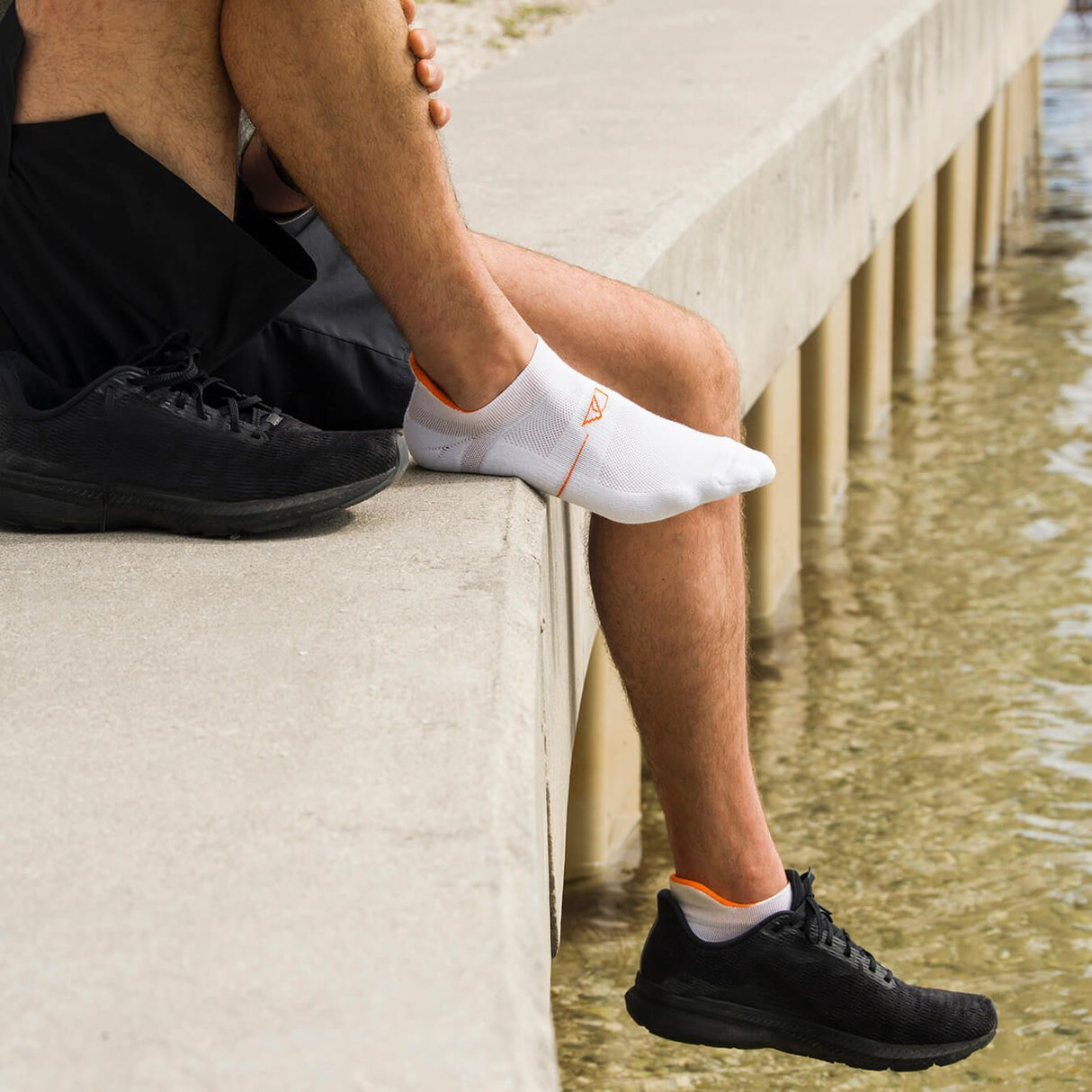 The Men's Ankle Sock 6-Pack