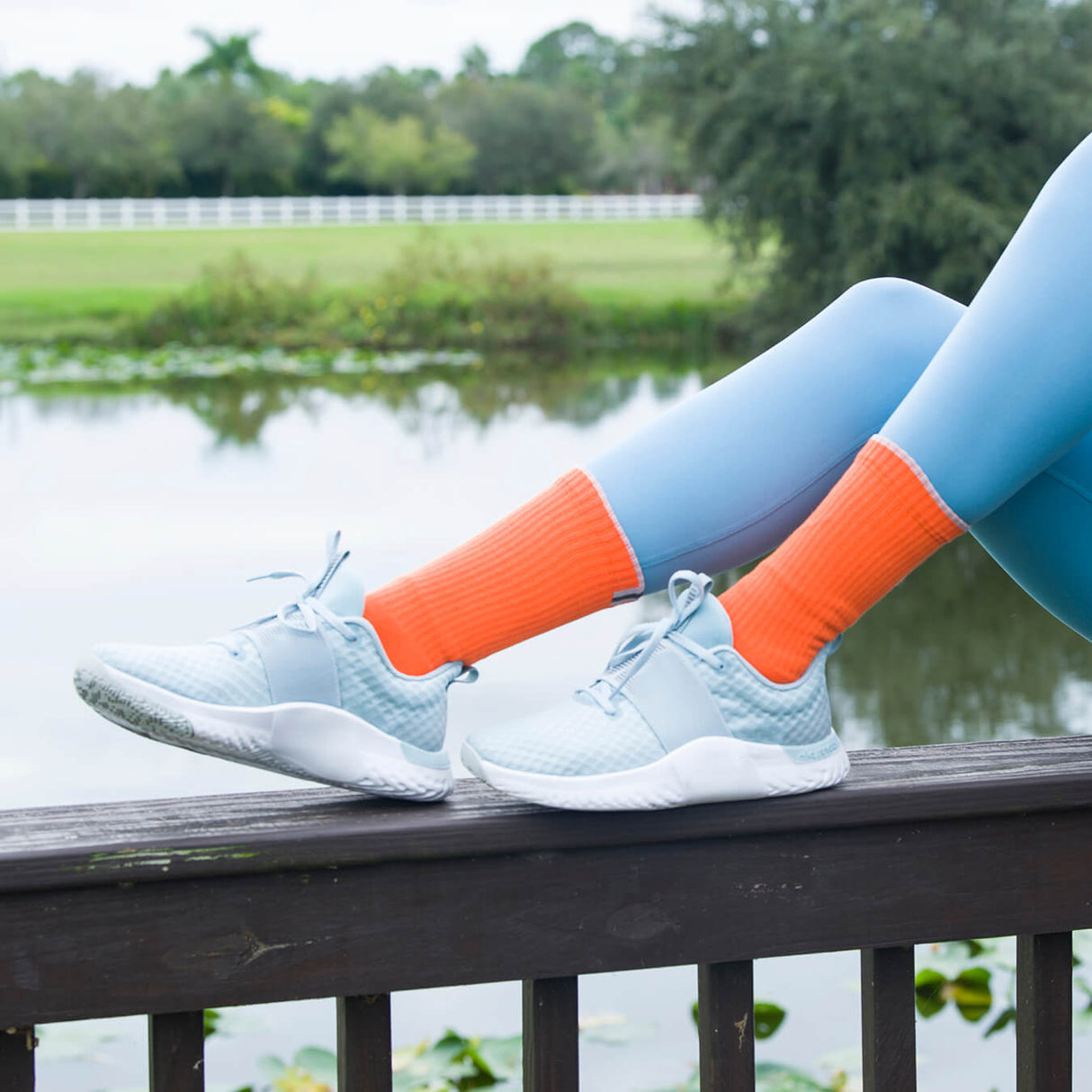 The Women's Crew Sock