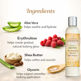 Organic DHA FREE Self Tanner For A Sun-Kissed Glow