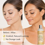 Organic DHA FREE Self Tanner For A Sun-Kissed Glow