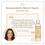 Organic DHA FREE Self Tanner For A Sun-Kissed Glow