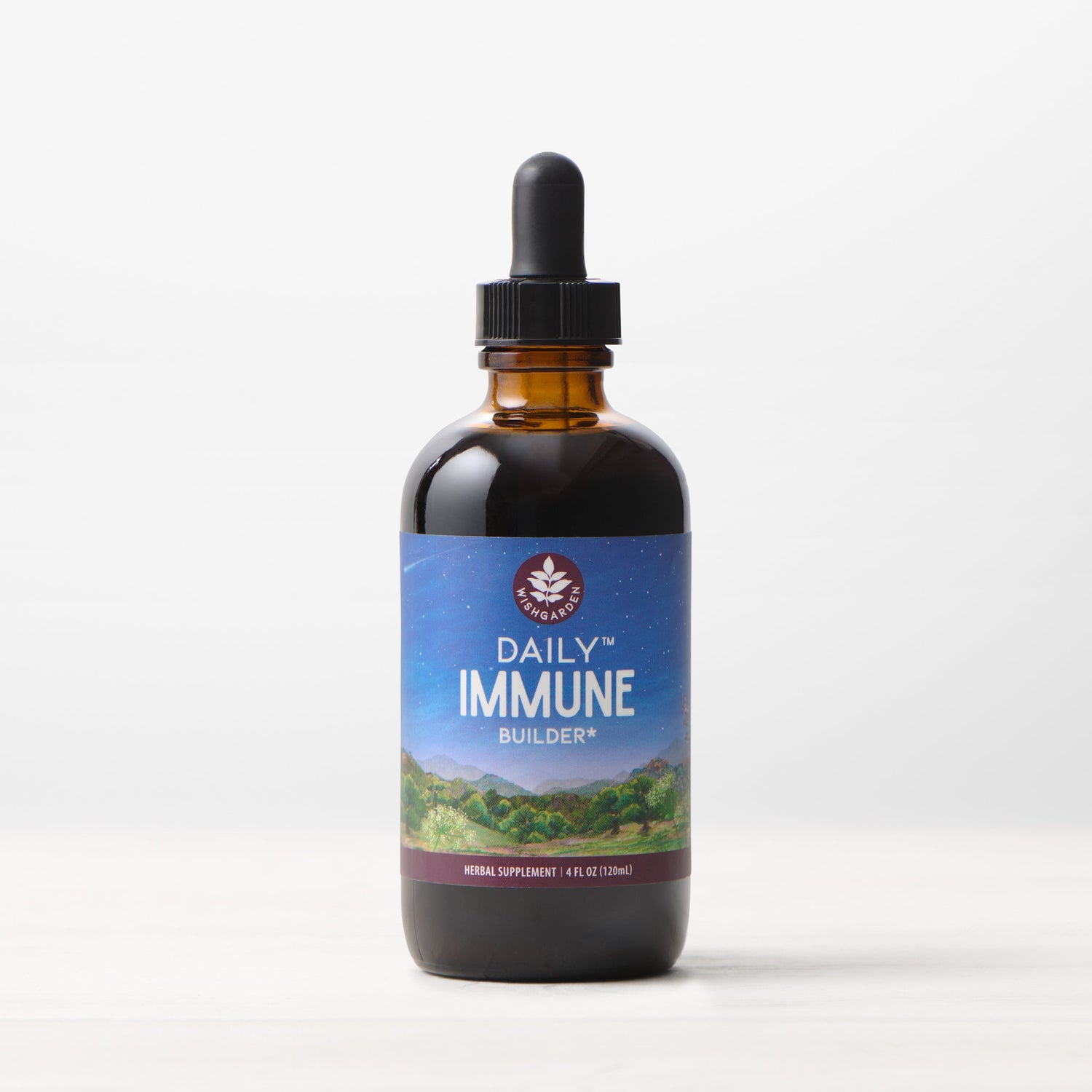 Daily Immune Builder