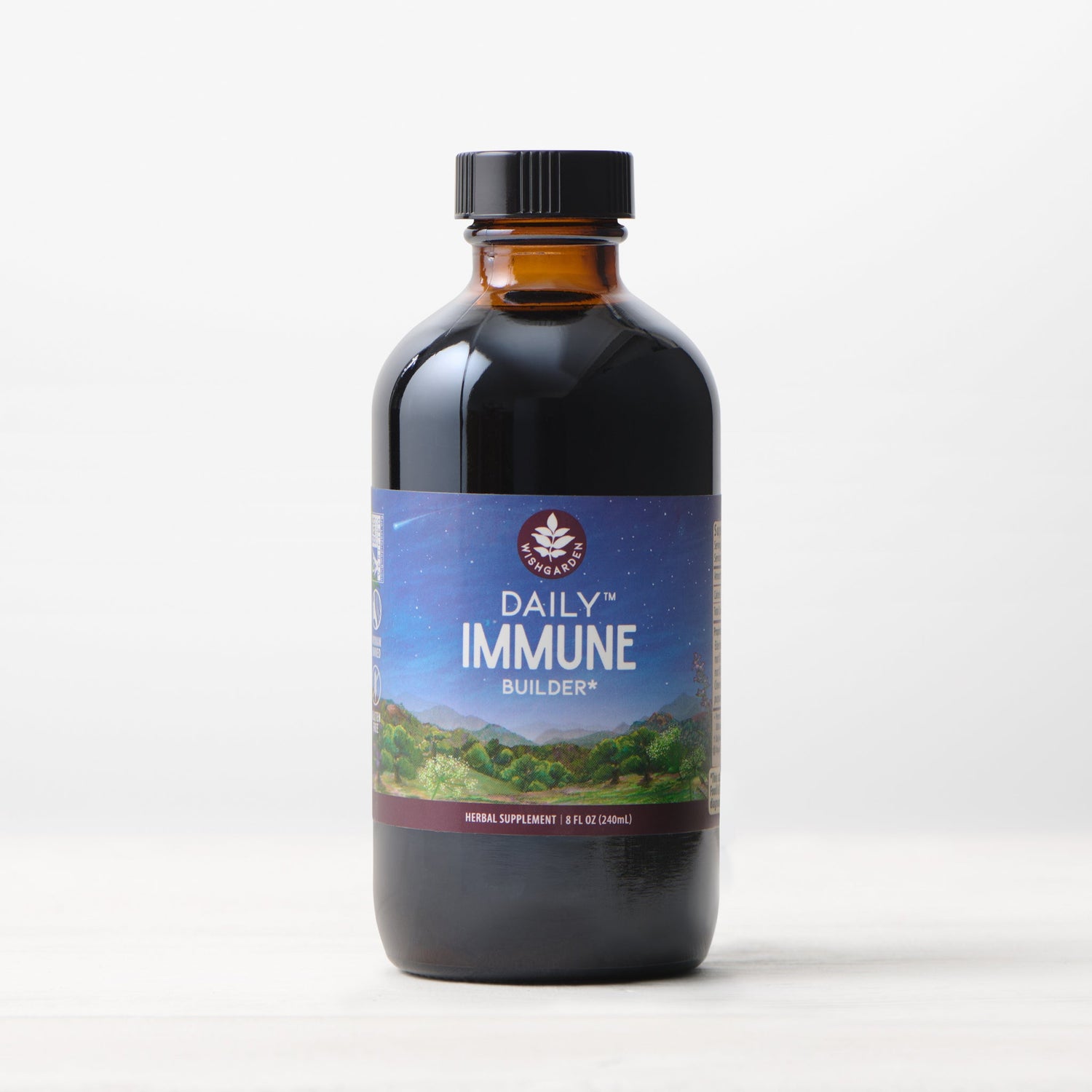 Daily Immune Builder