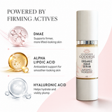 Organic Skin Firming Serum with DMAE + Alpha Lipoic