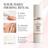 Organic Skin Firming Serum with DMAE + Alpha Lipoic