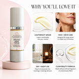 Organic Skin Firming Serum with DMAE + Alpha Lipoic