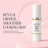 Organic Skin Firming Serum with DMAE + Alpha Lipoic