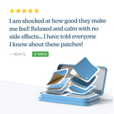 Calm Down Patches +  2 Refills