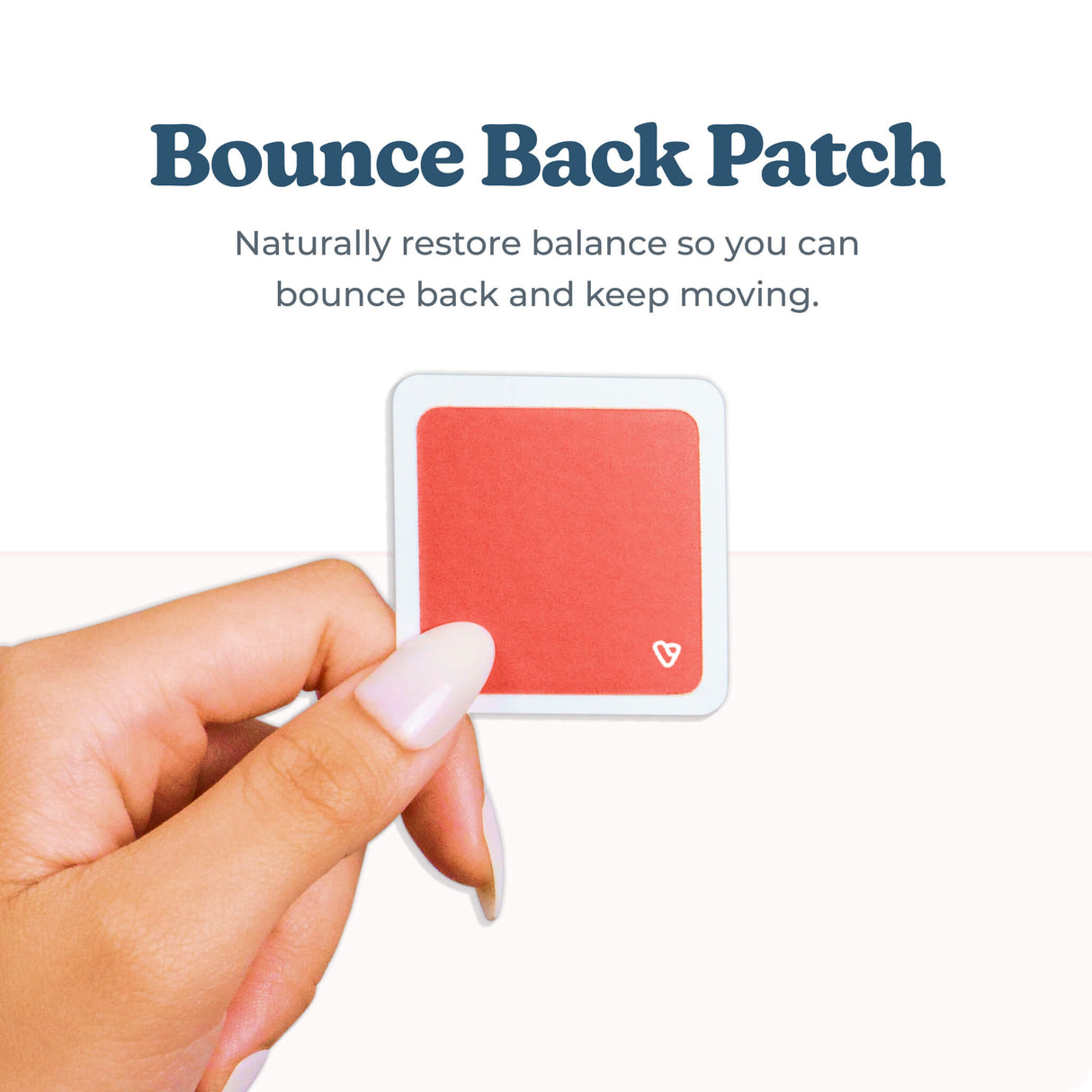 Bounce Back Patches