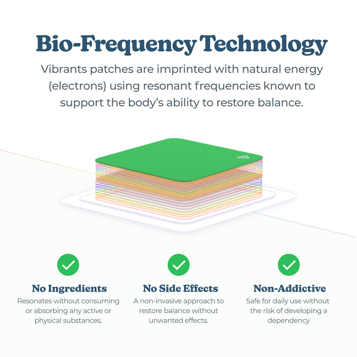 Stay Focused Patches +  1 Refill