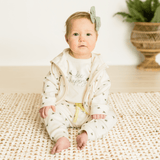 lounge pants | busy bees